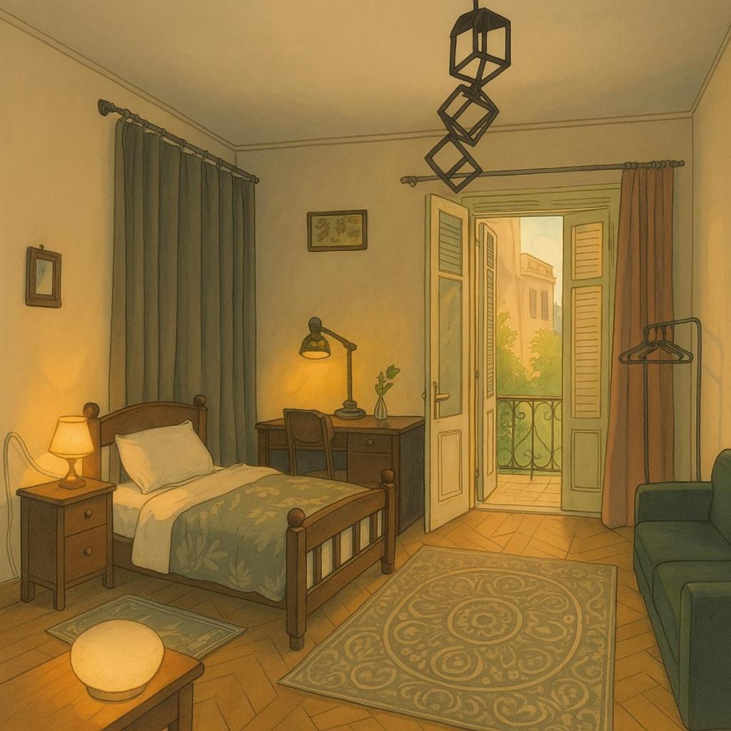 Unique Near To Airport, Nasr Homestay Cairo